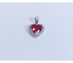 Strieborný prívesok 40010