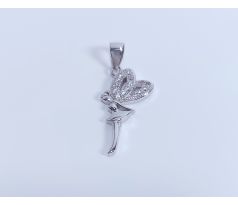 Strieborný prívesok 11938