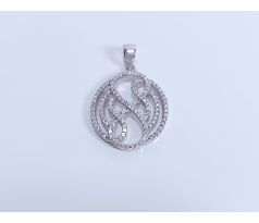 Strieborný prívesok 14694