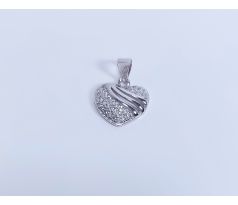 Strieborný prívesok 13051