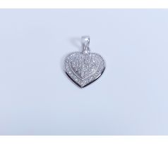 Strieborný prívesok 11944