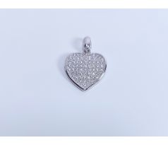 Strieborný prívesok 13244