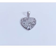 Strieborný prívesok 20313