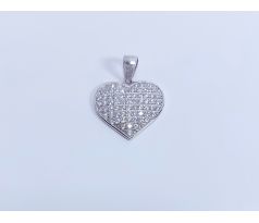 Strieborný prívesok 20524