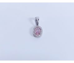 Strieborný prívesok 30456