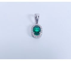 Strieborný prívesok 30457