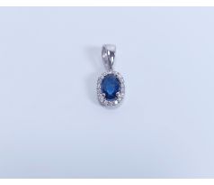 Strieborný prívesok 30455