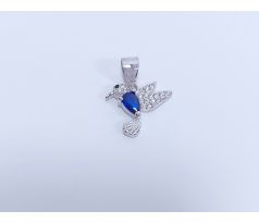 Strieborný prívesok 30464