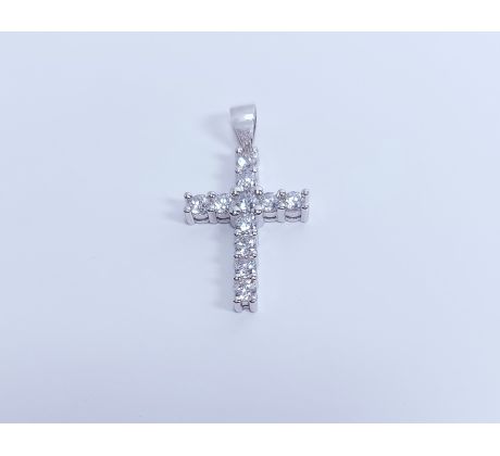 Strieborný prívesok 10125