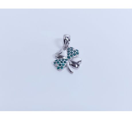 Strieborný prívesok 30471