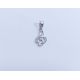 Strieborný prívesok 30473
