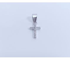 Strieborný prívesok 30476