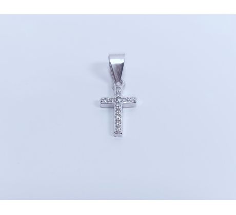 Strieborný prívesok 30476