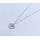 Strieborný náhrdelník 30481