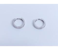 Náušnice striebro 30494