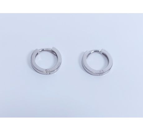 Náušnice striebro 30494