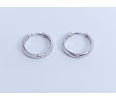 Náušnice striebro 30363