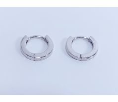 Náušnice striebro 30489