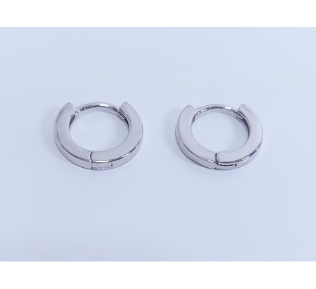 Náušnice striebro 30489