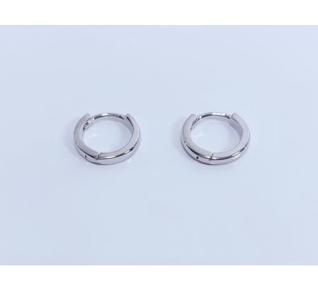 Náušnice striebro 30141