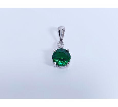 Strieborný prívesok 30496