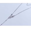 Strieborný náhrdelník 20661