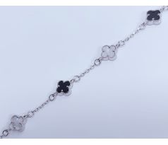 Strieborný náramok 20769