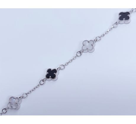 Strieborný náramok 20769