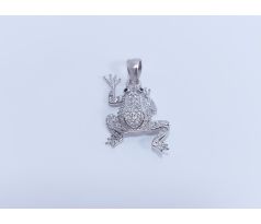 Strieborný prívesok 15007