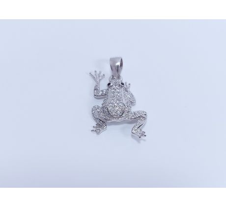 Strieborný prívesok 15007