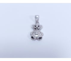 Strieborný prívesok 15497