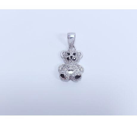 Strieborný prívesok 15497