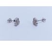 Náušnice striebro 20766