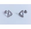 Náušnice striebro 15500