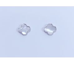 Náušnice striebro 20772