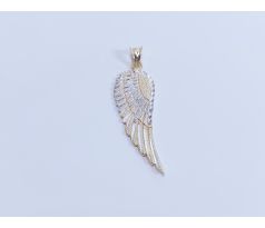 Strieborný prívesok 15549