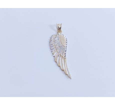 Strieborný prívesok 15549