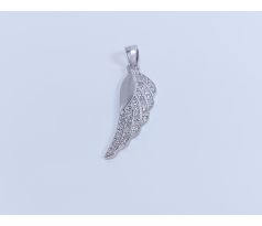 Strieborný prívesok 15548