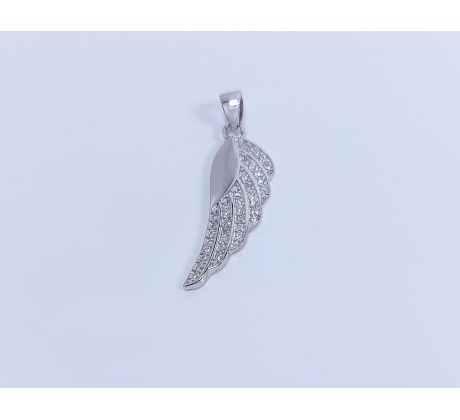 Strieborný prívesok 15548