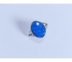 Prsteň striebro 20776