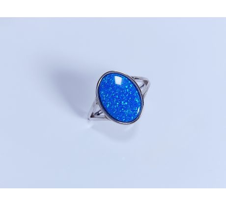 Prsteň striebro 20776