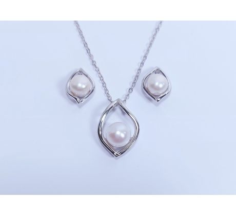 Súprava striebro 30506