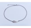 Strieborný náramok 10156