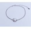 Strieborný náramok 30479