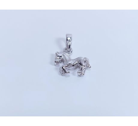Strieborný prívesok 7108