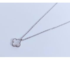 Strieborný náhrdelník 30520