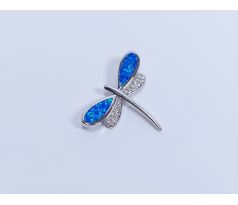 Strieborný prívesok 15584