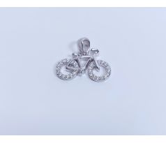 Strieborný prívesok 15582