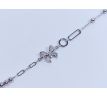Strieborný náramok 40198