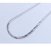 Strieborný náhrdelník 15628